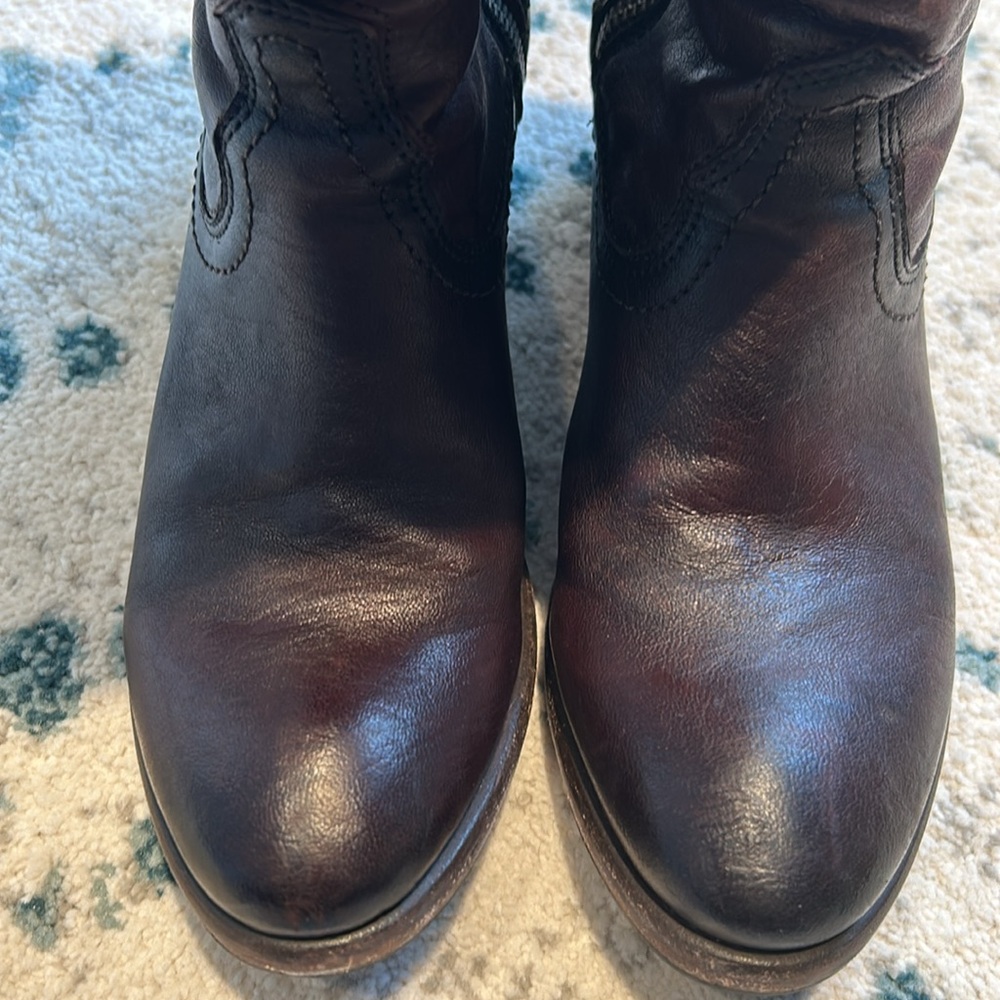 ECU Carson tall zip 6.5